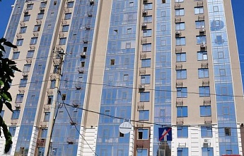 16th ZHEMCHUZHYNA (16th Pearl) Residential Compound