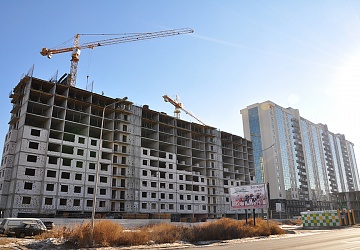 30th ZHEMCHUZHYNA (30th Pearl) Residential Compound