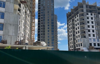 Residential complex "60, 61, 63, 65-68 Zhemchuzhina"