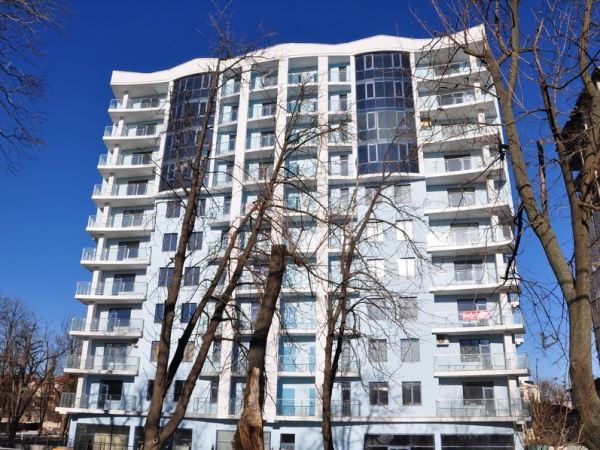 SANTORINI Residential Compound