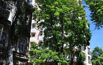 BELAYA ACACIA (White Robinia) Residential Compound