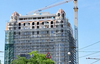 BELETAZH (Grant Tier). HOUSE at BELINSKOGO STREET