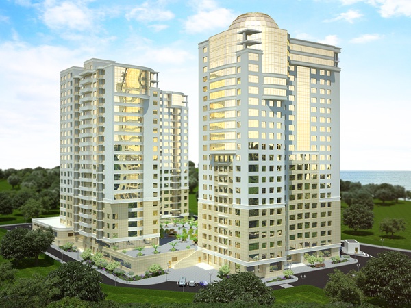 ЖК “Вторая Жемчужина”