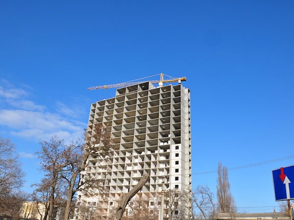 22nd ZHEMCHUZHYNA (22nd Pearl) Residential Compound