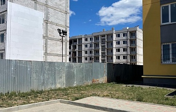 Residential area "Seventh sky"