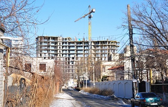 MYСONOS Residential Compound