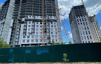 Residential complex "60, 61, 63, 65-68 Zhemchuzhina"