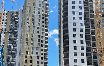 Residential complex "60, 61, 63, 65-68 Zhemchuzhina"