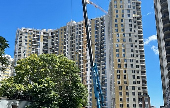 Residential complex "60, 61, 63, 65-68 Zhemchuzhina"