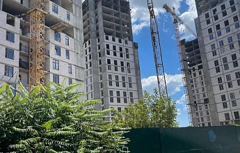 Residential complex "60, 61, 63, 65-68 Zhemchuzhina"