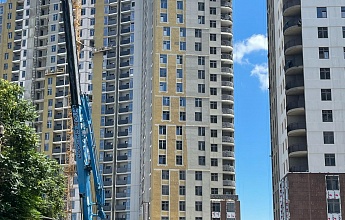 Residential complex "60, 61, 63, 65-68 Zhemchuzhina"