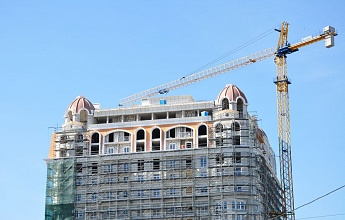 BELETAZH (Grant Tier). HOUSE at BELINSKOGO STREET