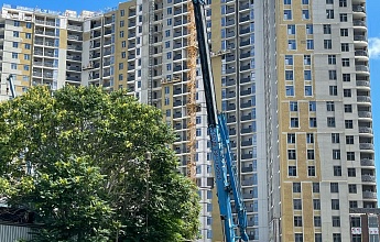 Residential complex "60, 61, 63, 65-68 Zhemchuzhina"