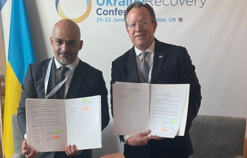 One of the largest American construction companies will help in the post-war reconstruction of Ukraine's infrastructure