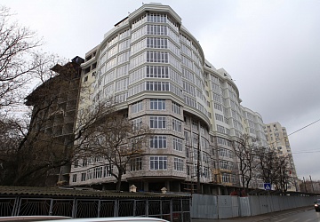 ЖК «Аркадія Хиллс»