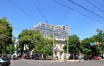 KADORR Shopping Center