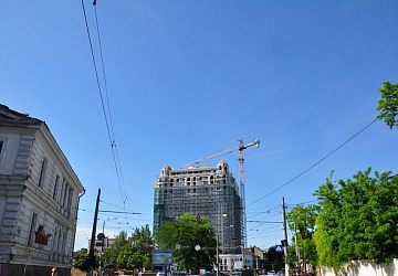 ЖК «Бельетаж. Будинок на Бєлінського»