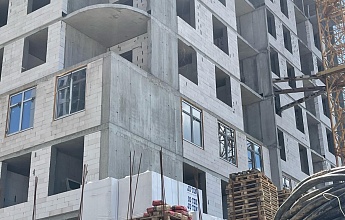 Residential complex "60, 61, 63, 65-68 Zhemchuzhina"