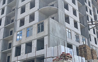 Residential complex "60, 61, 63, 65-68 Zhemchuzhina"